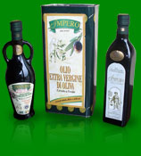 IMPERO Maggiarra, Bio Oliven Öl